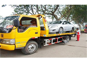 通榆附近24小时汽车拖车服务热线