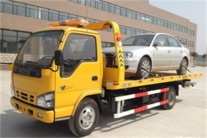 通榆道路救援一般怎么收费