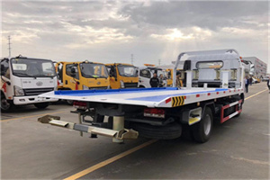 通榆汽车救援补胎