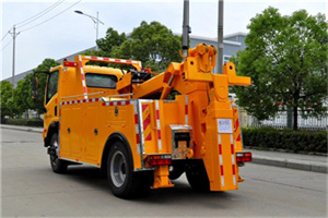 通榆高速路拖车费